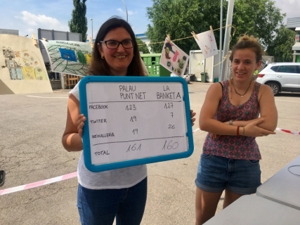 Resultat de les votacions