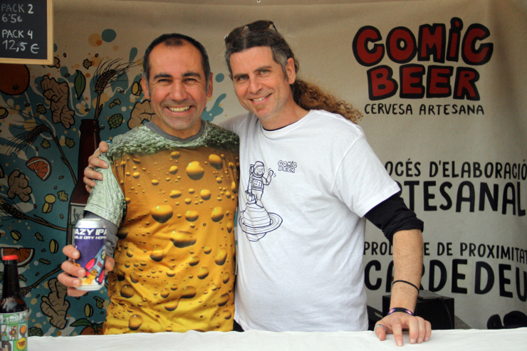 Tapa'N Birra 2022