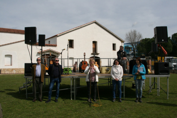 Dia Mundial dels Boscos i l'Aigua 2018