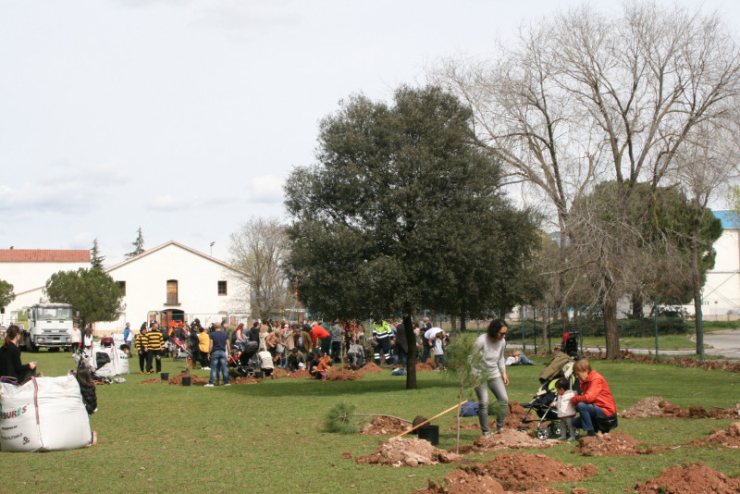 Dia Mundial dels Boscos i l'Aigua 2018