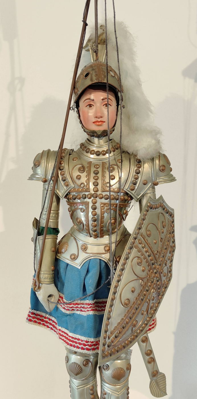 Presentació del MIT Museu Internacional dels Titelles