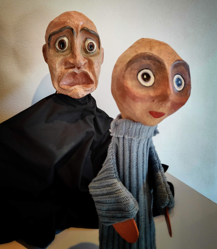 Presentació del MIT Museu Internacional dels Titelles