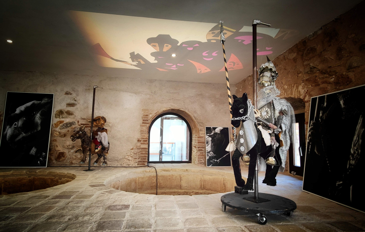 Presentació del MIT Museu Internacional dels Titelles