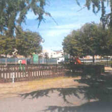 Estat actual del parc de Can Falguera