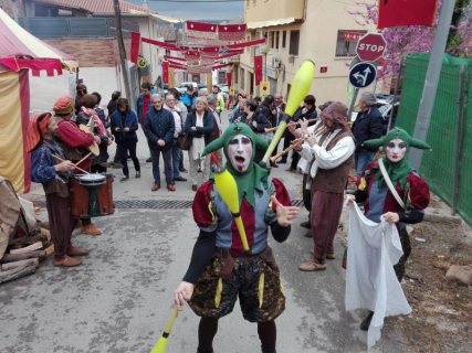 Mercat medieval 2017
