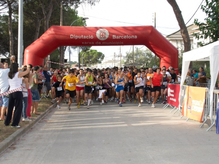 Inici xxix cursa maria v  ctor