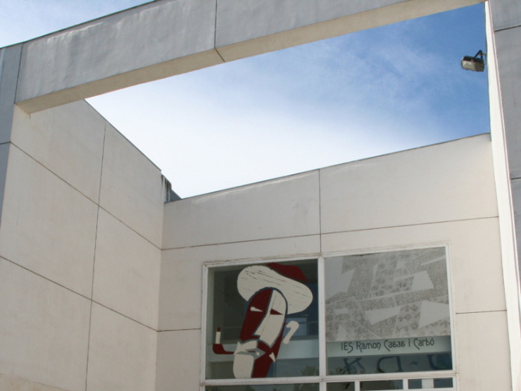 Institut Ramon Casas i Carbó.