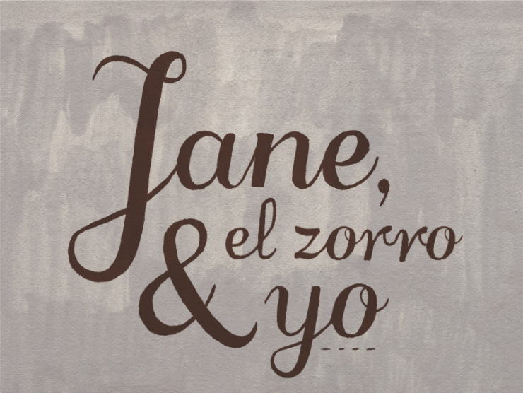 Capçalera Jane, el zorro y yo