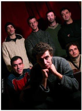Foto: Jazz on Bach grup Francesc Capella