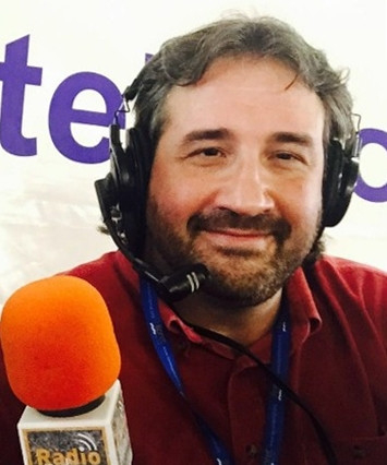 Jordi Martín serà l'encarregat de la retransmissió