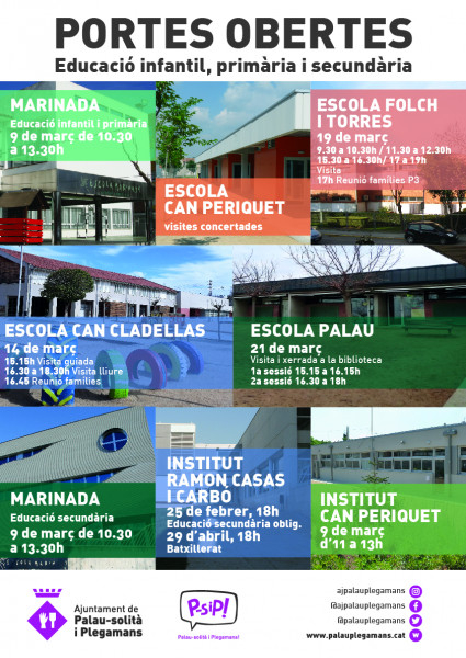 Jornada portes obertes