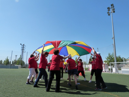 Jornadaesportivagentgran lona jocs