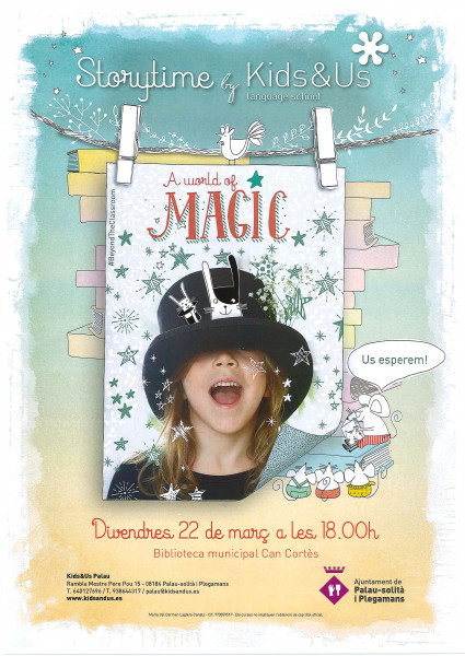 A world of magic