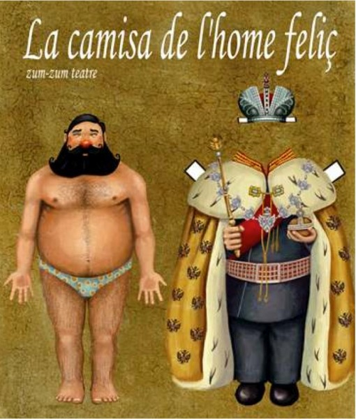 'La camisa de l'home feliç'