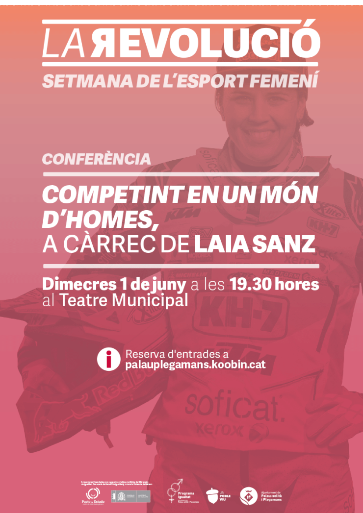 Competint en un món d'homes