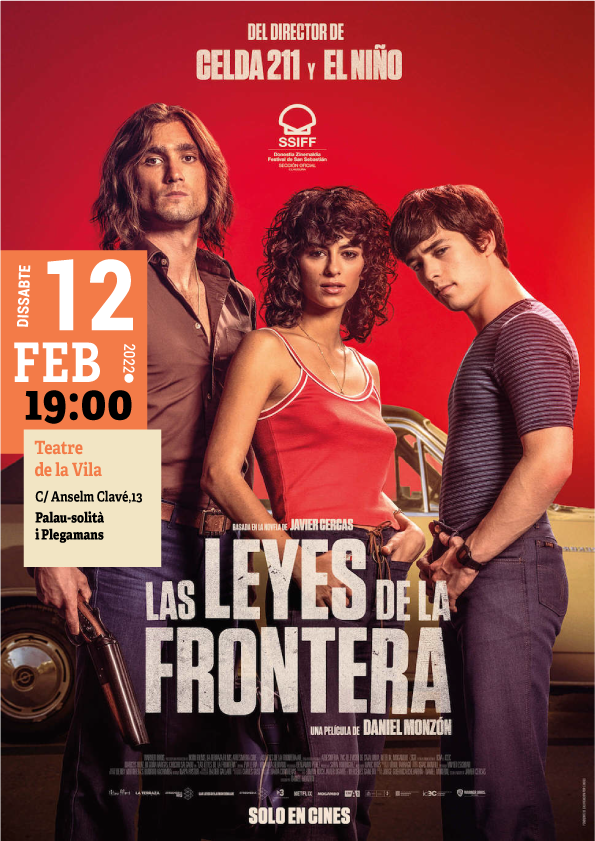 Las leyes de la frontera