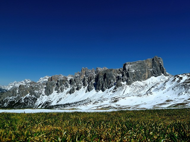 Les Dolomites (Italia)