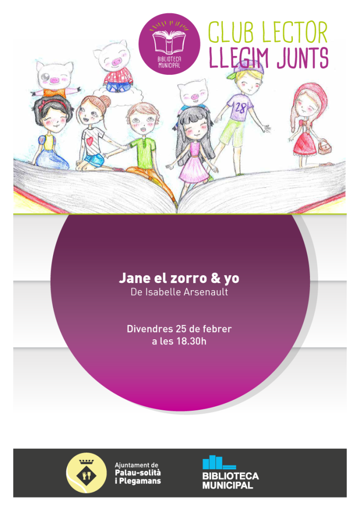 Llegim junts
