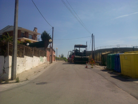 Carrer de la Creu de Baduell