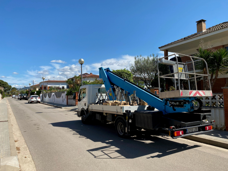 Renovació enllumenat per LED