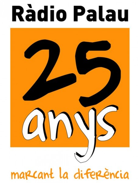 Logo 25 anys
