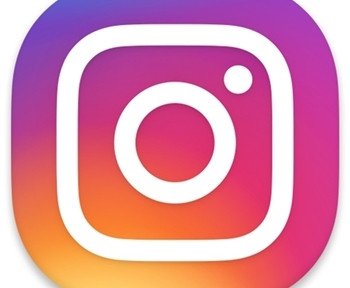 Logotip de la xarxa social Instagram