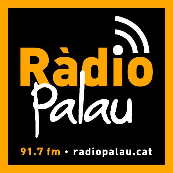 Ràdio Palau, Logotip