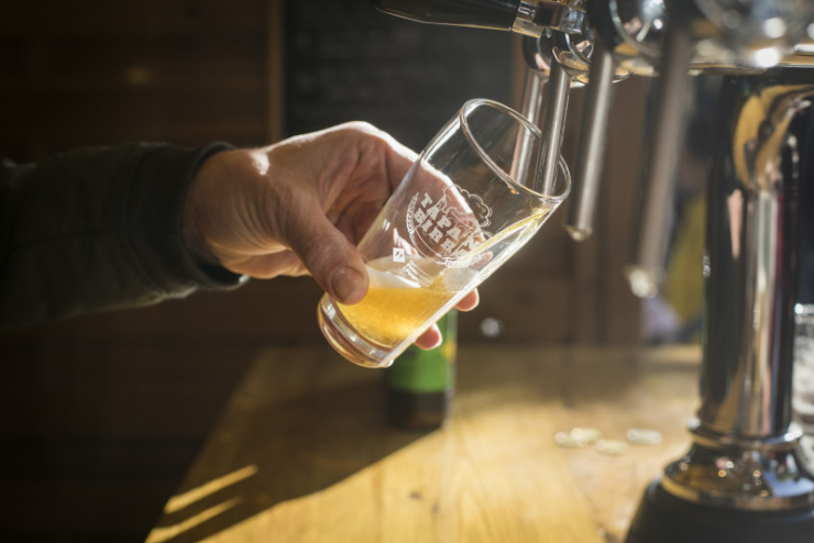 Fira Tapa'n'Birra.