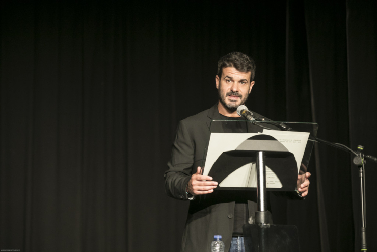 Inauguració Plaça 1 d'octubre