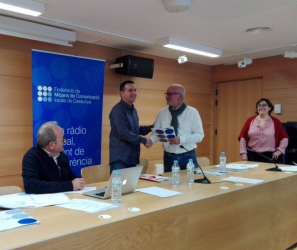 Presidència de la Federació de Mitjans Locals