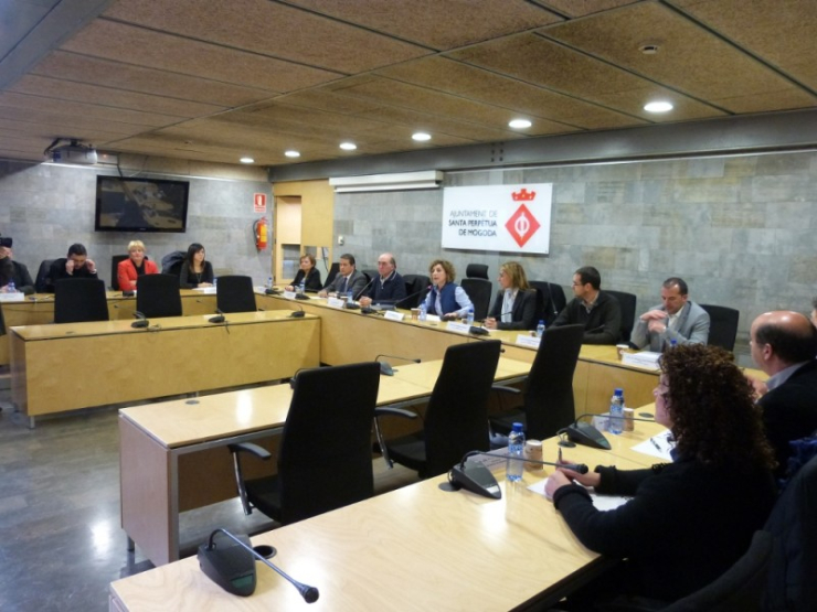 13 alcaldes i alcaldesses han donat el seu suport als vaguistes