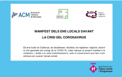 Títol del manifest de l'ACM, FMC i AMC