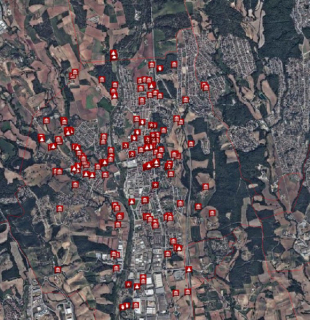Mapa Patrimoni Cultural