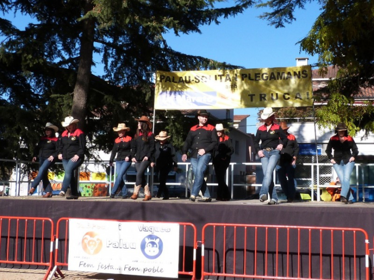 El country, amb la Marató!