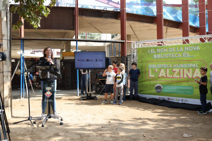 Marta Morera, directora de l’Institut Català d’Energia