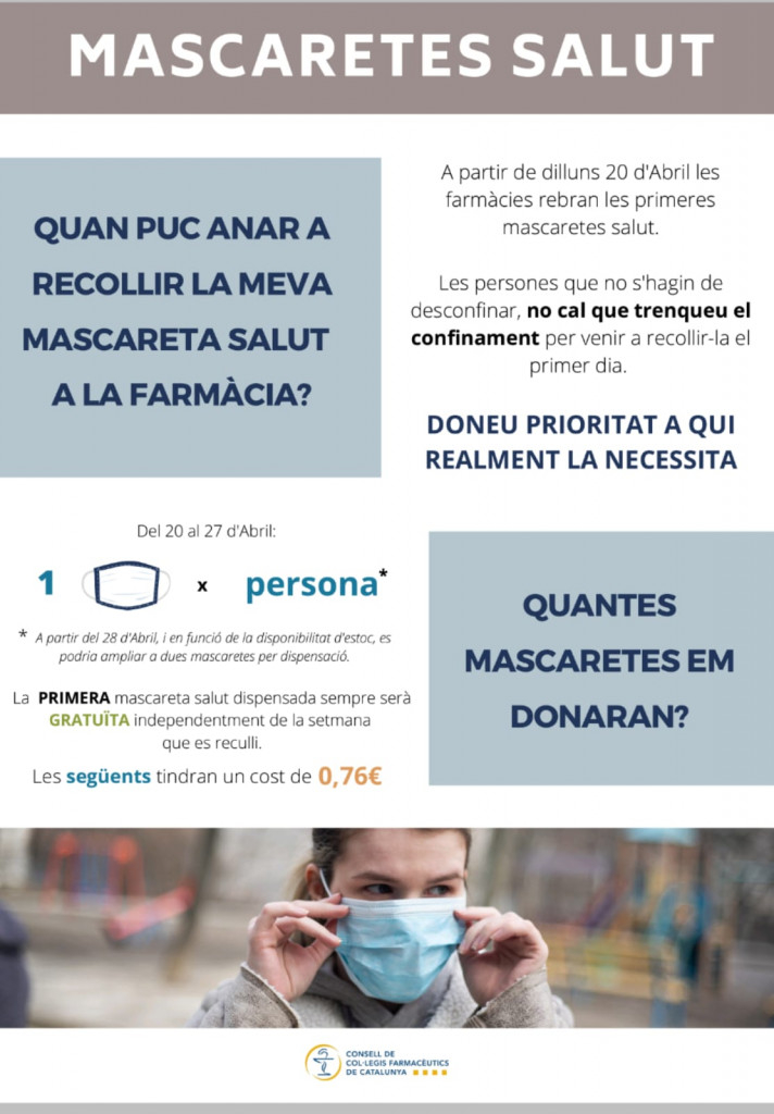 Com i quan recollir les mascaretes