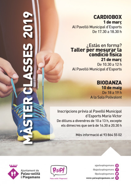 Master classes