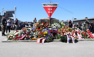 Homenatge Mauthausen l'any 2019