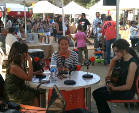 Mercat medieval 2012