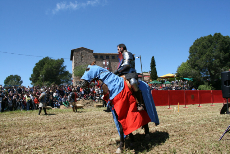 Mercat medieval 2016