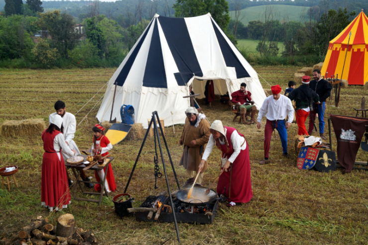Mercat medieval 2016