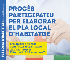 Pla local d'habitatge