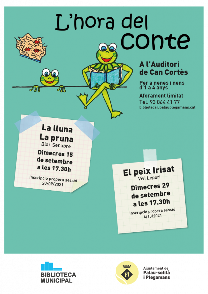 L'hora del conte