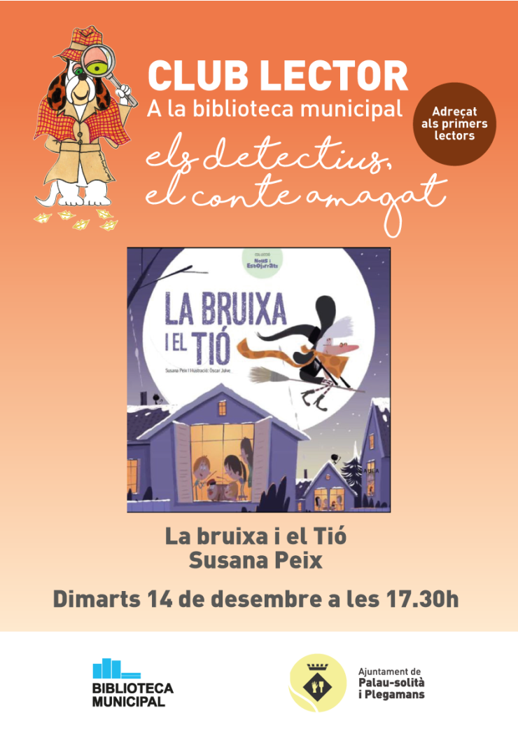 Club Lector Els Detectius