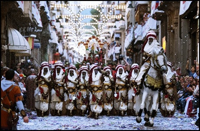 Festa de Moros i Cristians