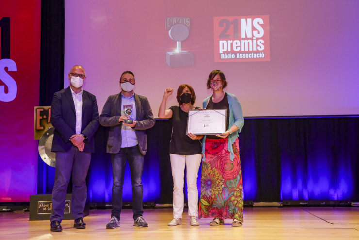 Premis Ràdio Associació