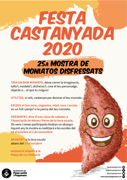 Mostra de moniatos