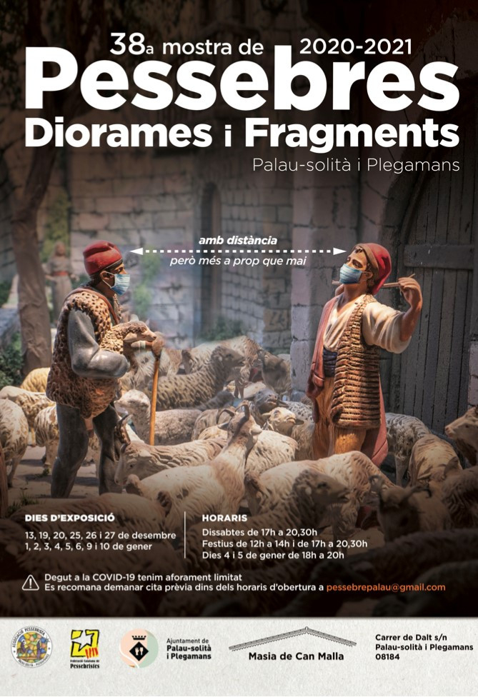 Mostra de pessebres