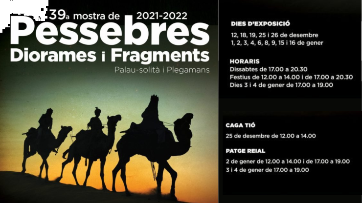 Exposició pessebres