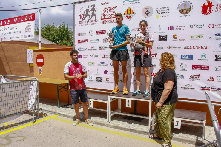 Milla urbana Sant Pere-La Sagrera